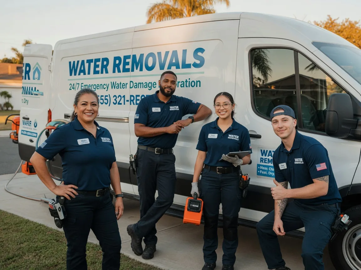 Water Removal company in Calico Rock, AR
