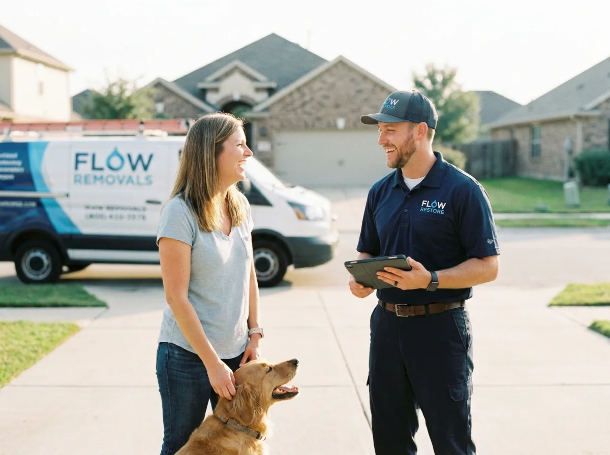 Water Removal Calico Rock, AR FAQs