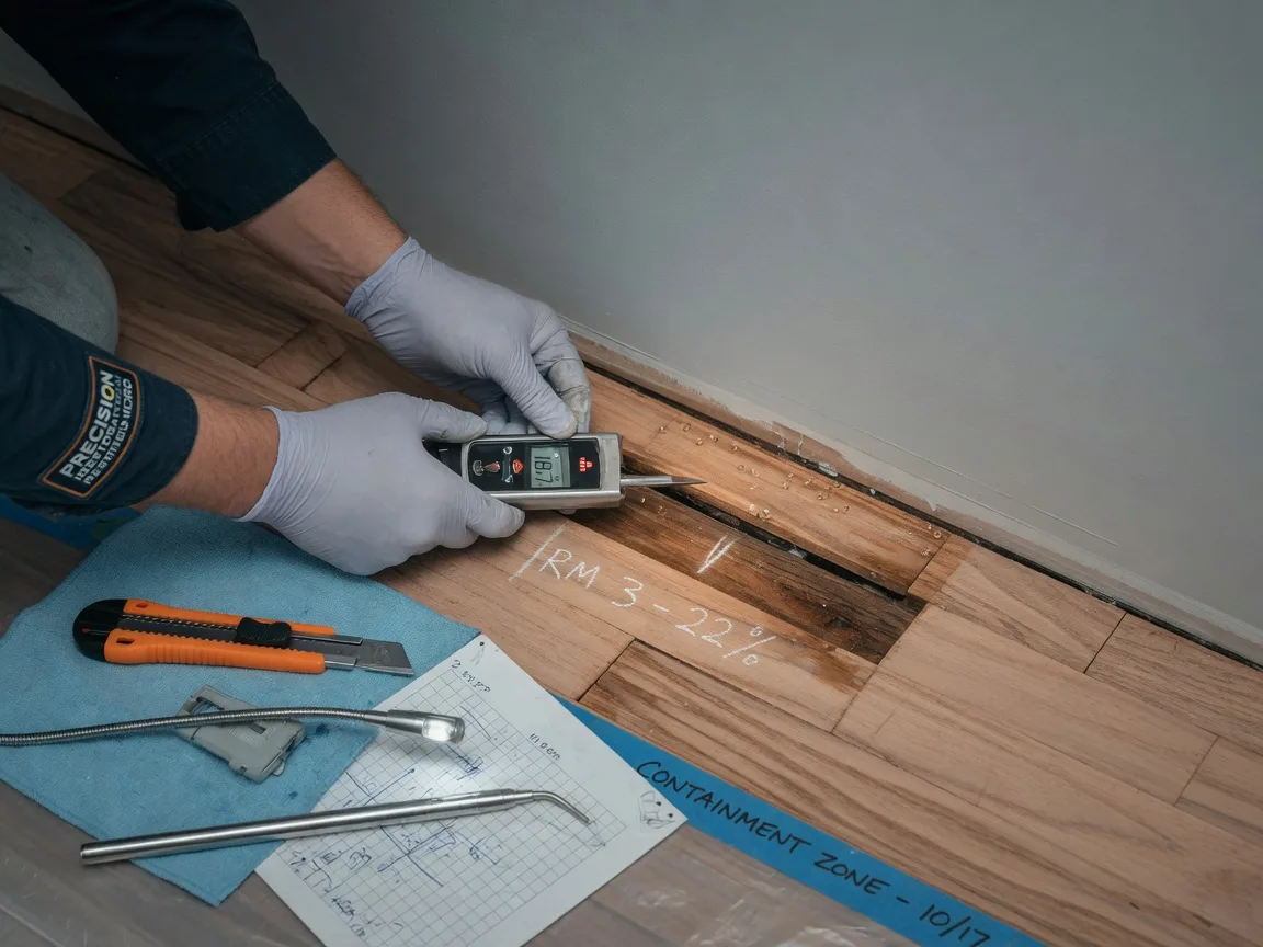 Why choose Water Removal in Calico Rock, AR